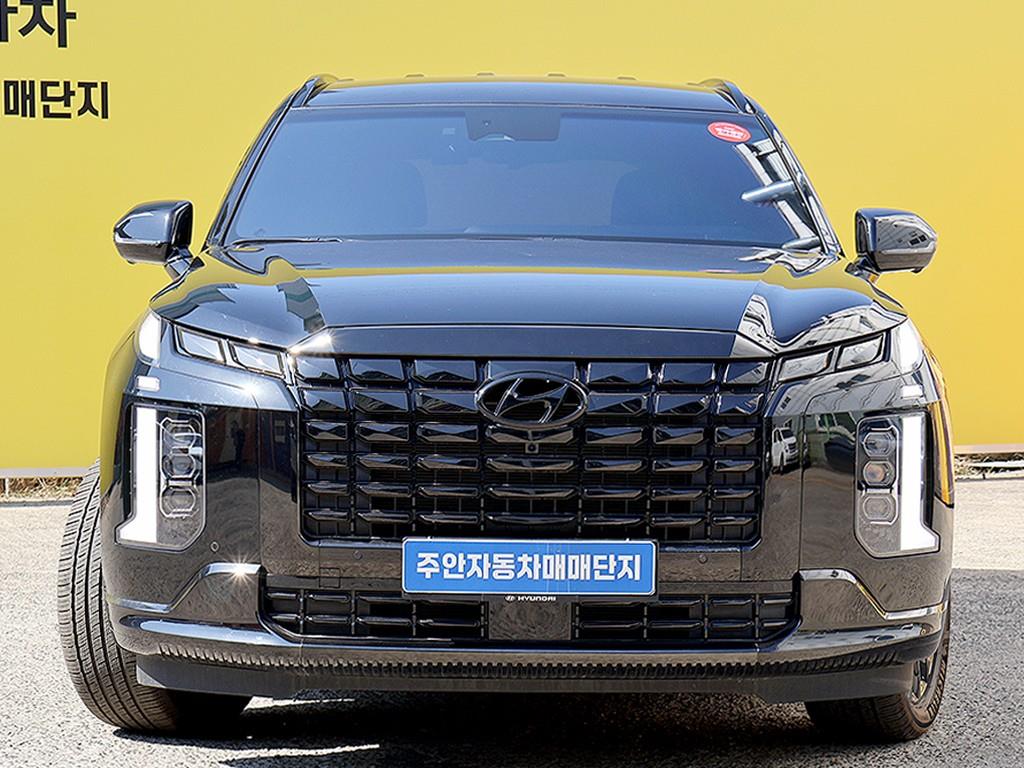 더 뉴 팰리세이드 가솔린 3.8 4WD 캘리그래피 블랙에디션 2024년식