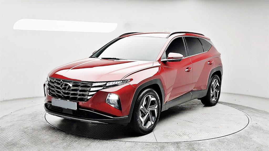 Hyundai Tucson Gasoline 1.6 Turbo 2WD Inspiration