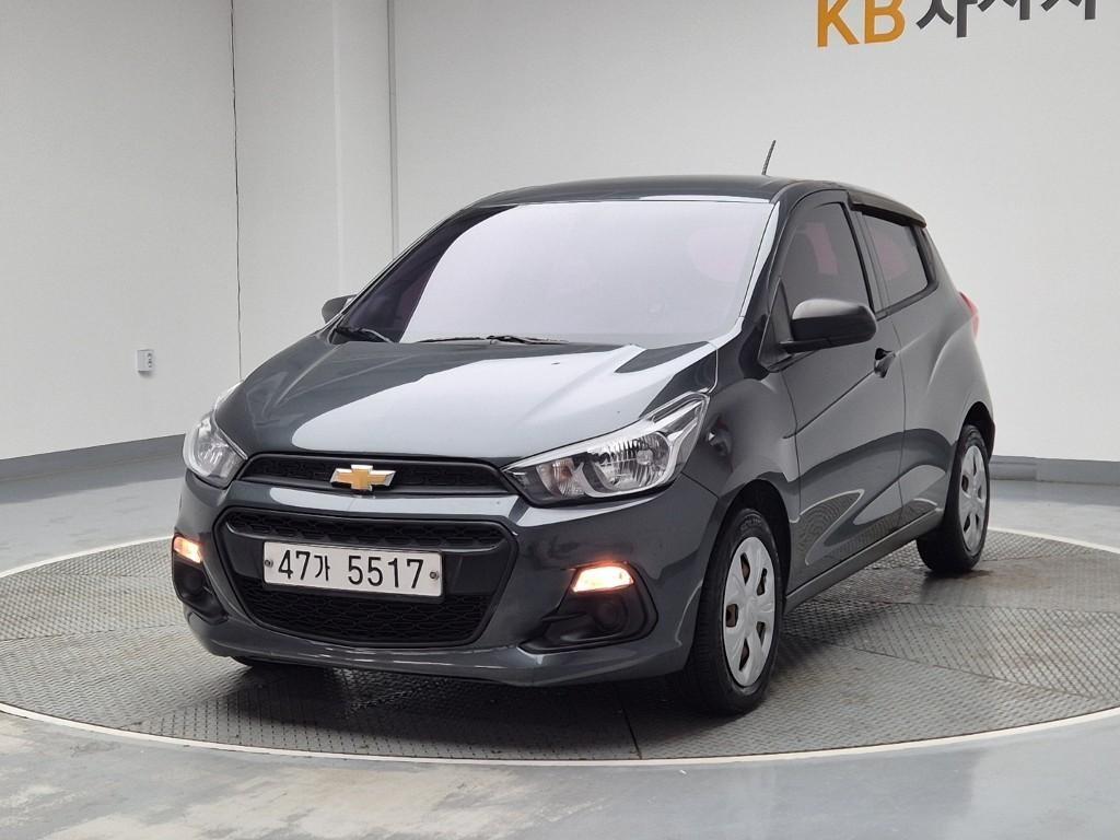 Chevrolet Spark LT