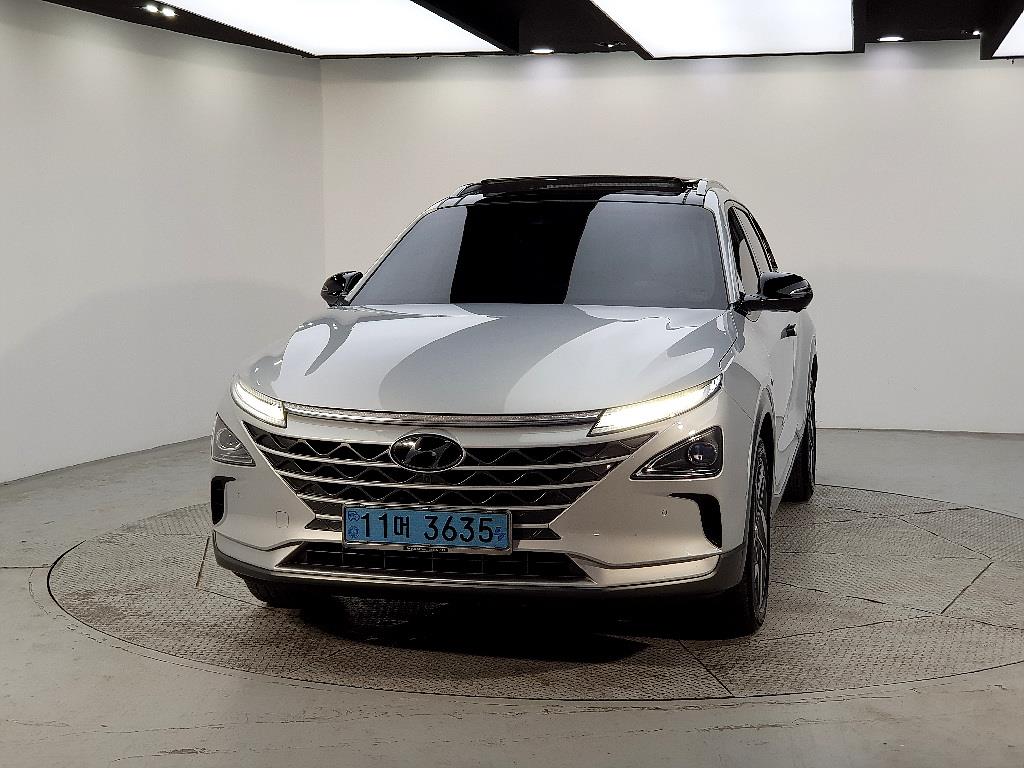 Hyundai Nexo Premium 3