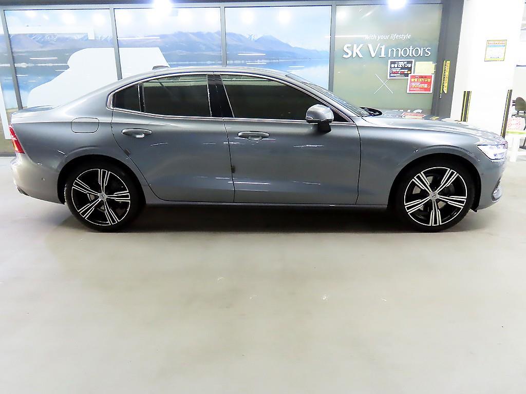 Volvo S60 B5 Inscription 4