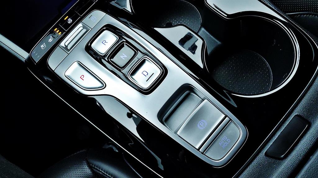 Hyundai Tucson Gasoline 1.6 Turbo 2WD Inspiration 10