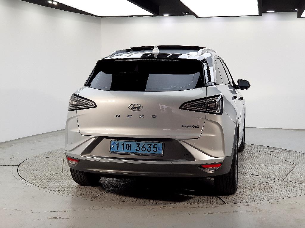 Hyundai Nexo Premium 4