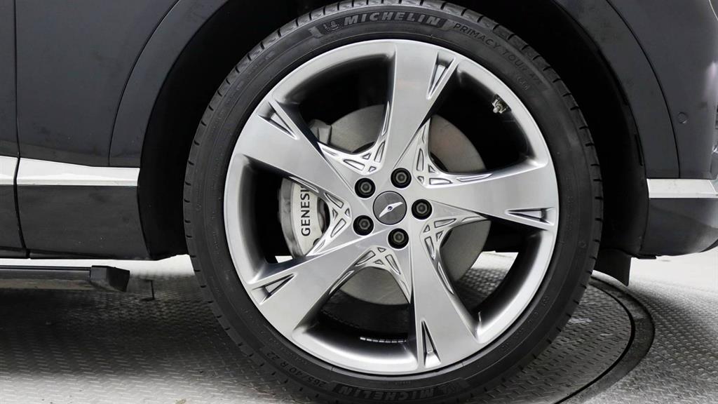 Genesis GV80 Gasoline 2.5T AWD 7