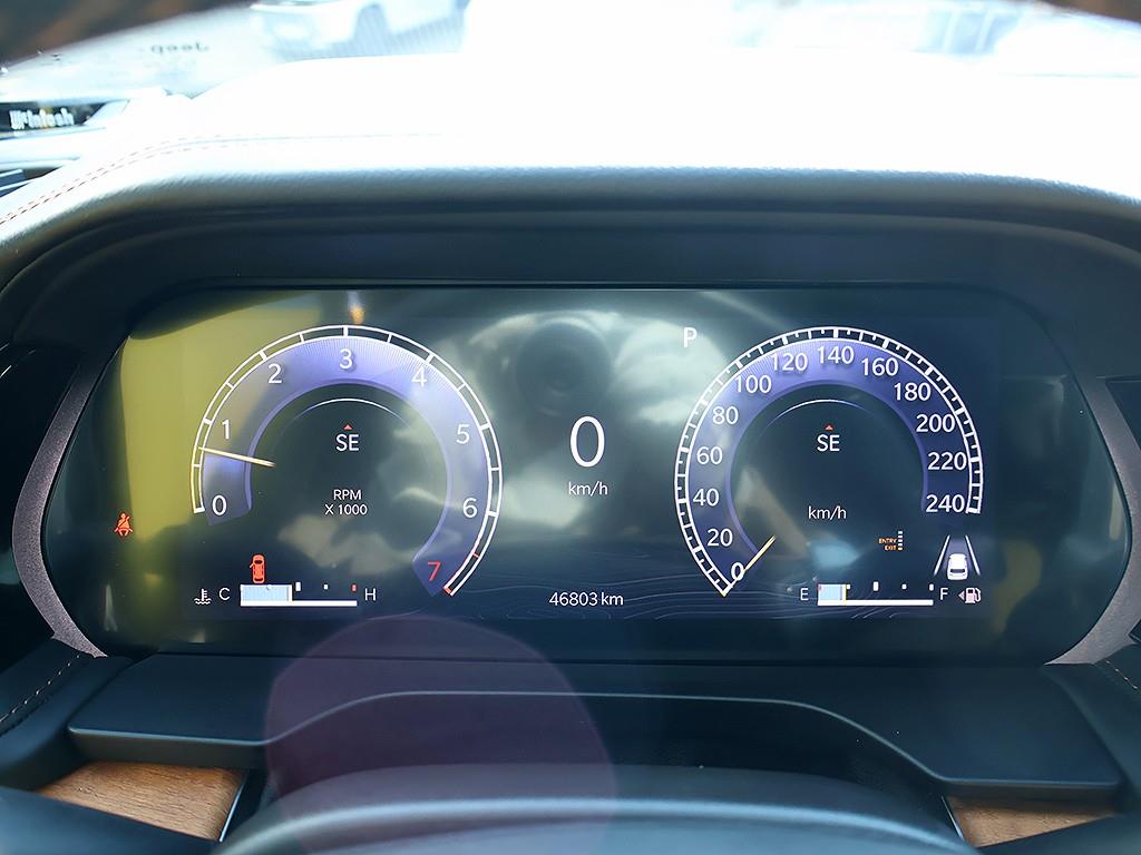 Jeep Cherokee 3.6 L Summit Reserve 7