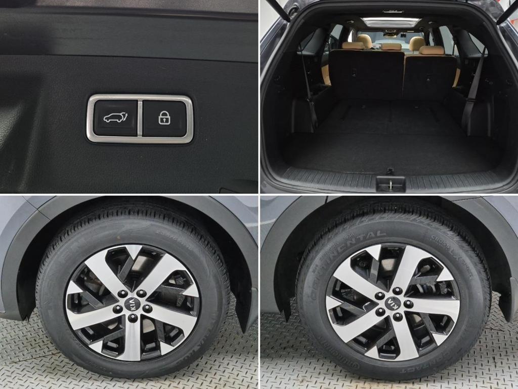 Kia Sorento Gasoline 2.5T 2WD Noblesse 7