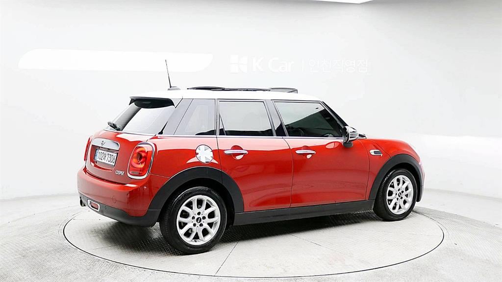 Mini Cooper HIGH 3