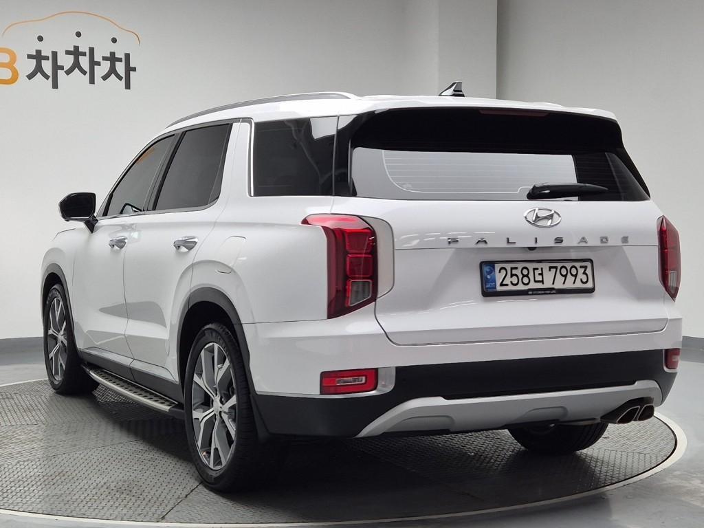 Hyundai Palisade Gasoline 3.8 2WD Prestige 3