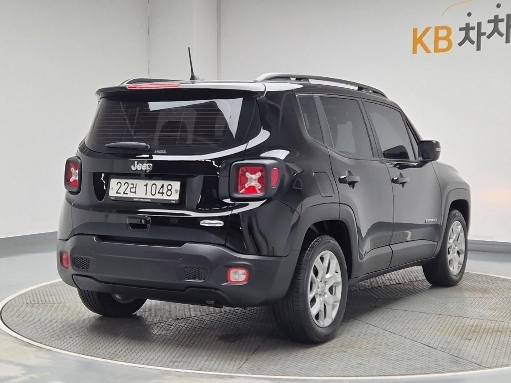 Jeep Renegade 2.4 Longitude High 3