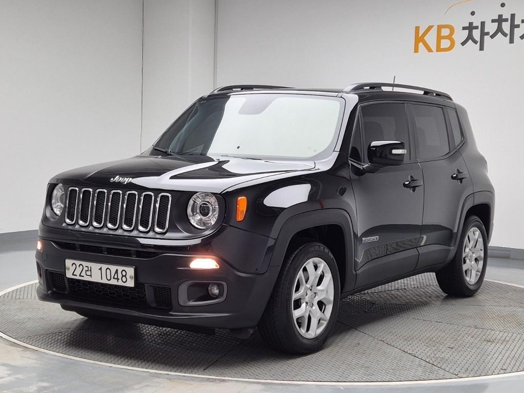 Jeep Renegade 2.4 Longitude High 2