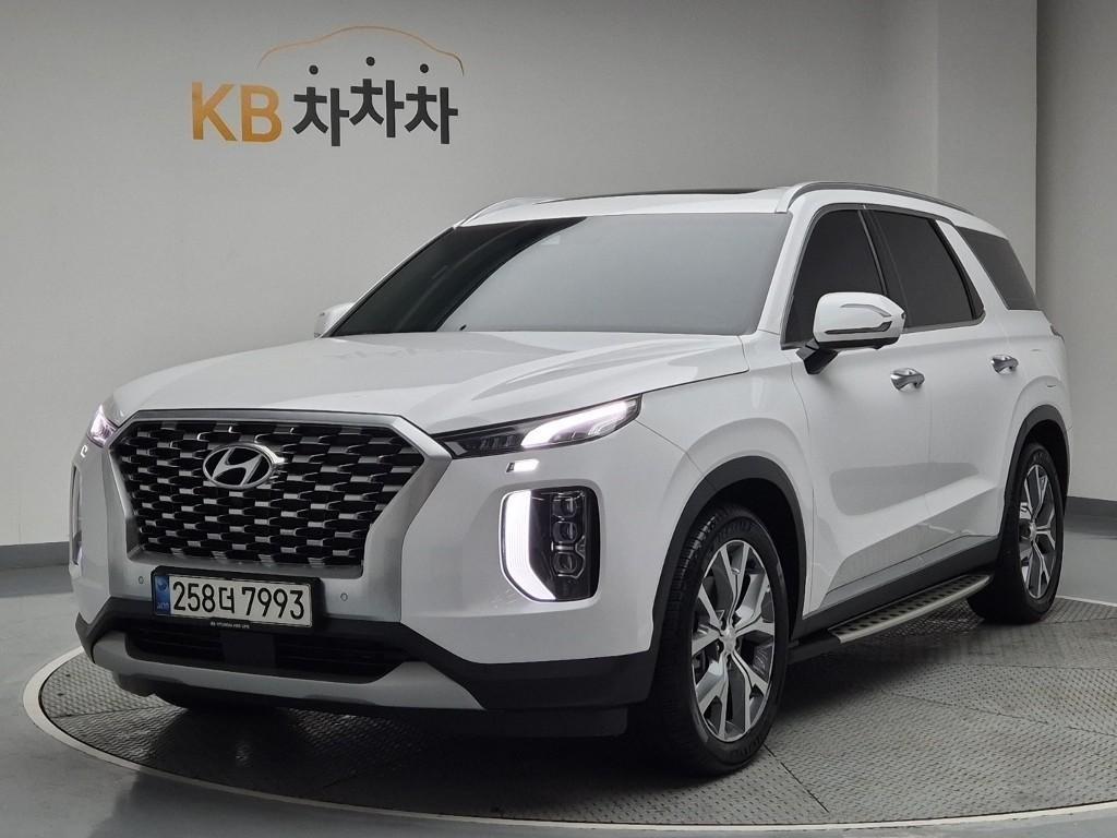 Hyundai Palisade Gasoline 3.8 2WD Prestige