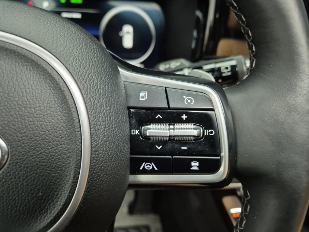 Kia Sorento Gasoline 2.5T 2WD Noblesse 9