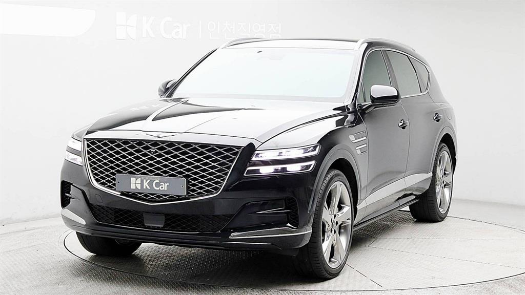 Genesis GV80 Gasoline 2.5T AWD 2