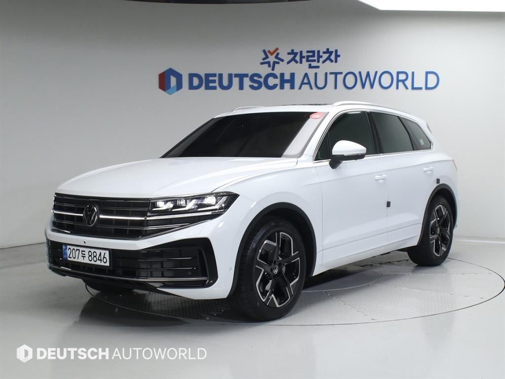 Volkswagen Touareg 3.0 TDI Prestige
