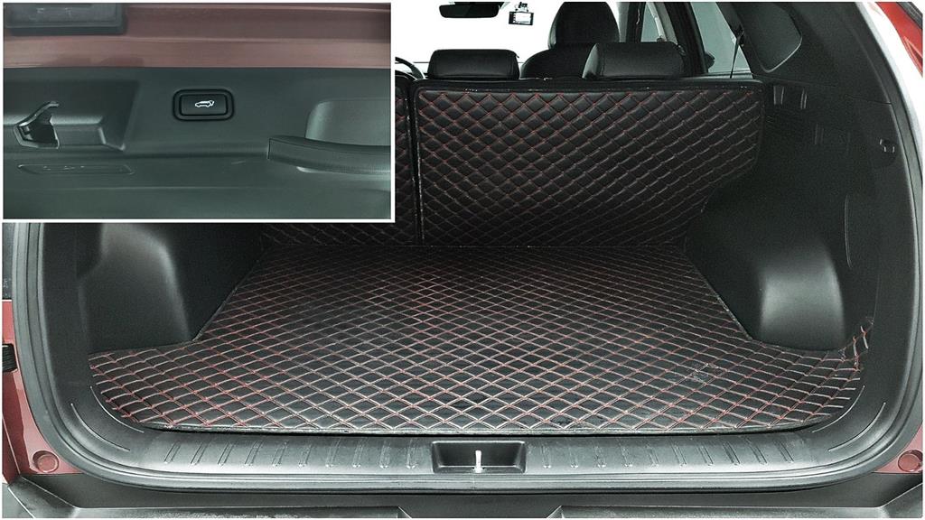 Hyundai Tucson Gasoline 1.6 Turbo 2WD Inspiration 7