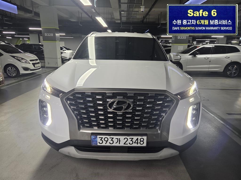 팰리세이드 디젤 2.2 4WD 프레스티지 2022년식