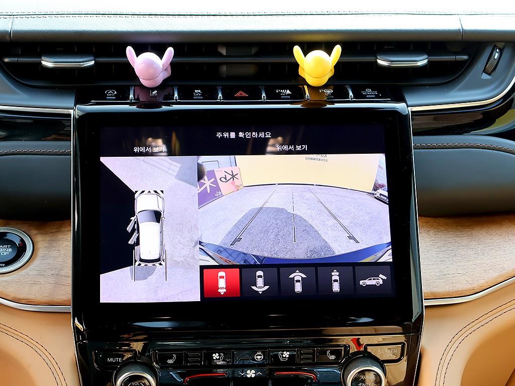 Jeep Cherokee 3.6 L Summit Reserve 10