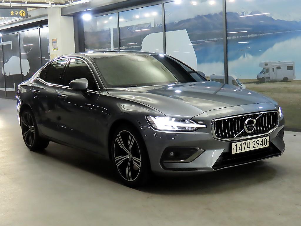 Volvo S60 B5 Inscription