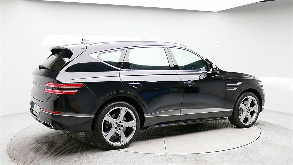 Genesis GV80 Gasoline 2.5T AWD 3