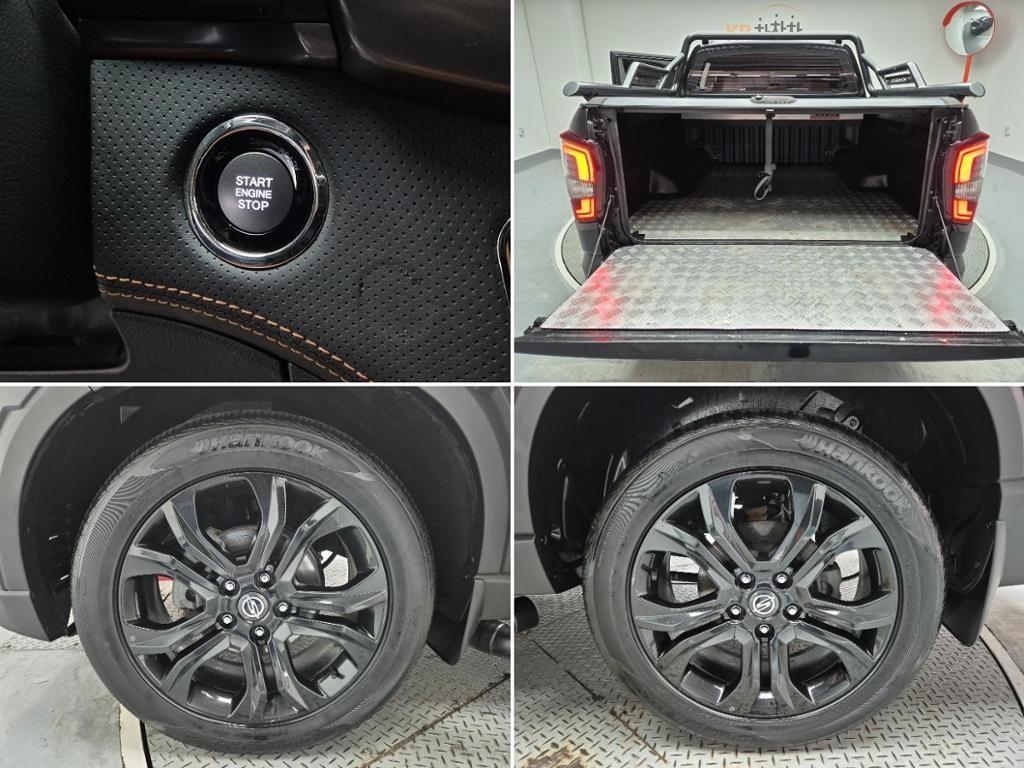 KG Mobility (Ssangyong) Rexton Diesel 2.2 4WD Expedition 7