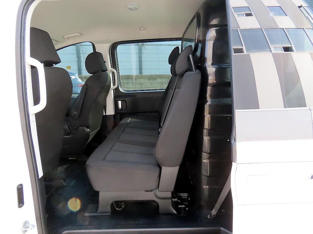 Hyundai Staria 2WD Diesel Cargo Smart 7