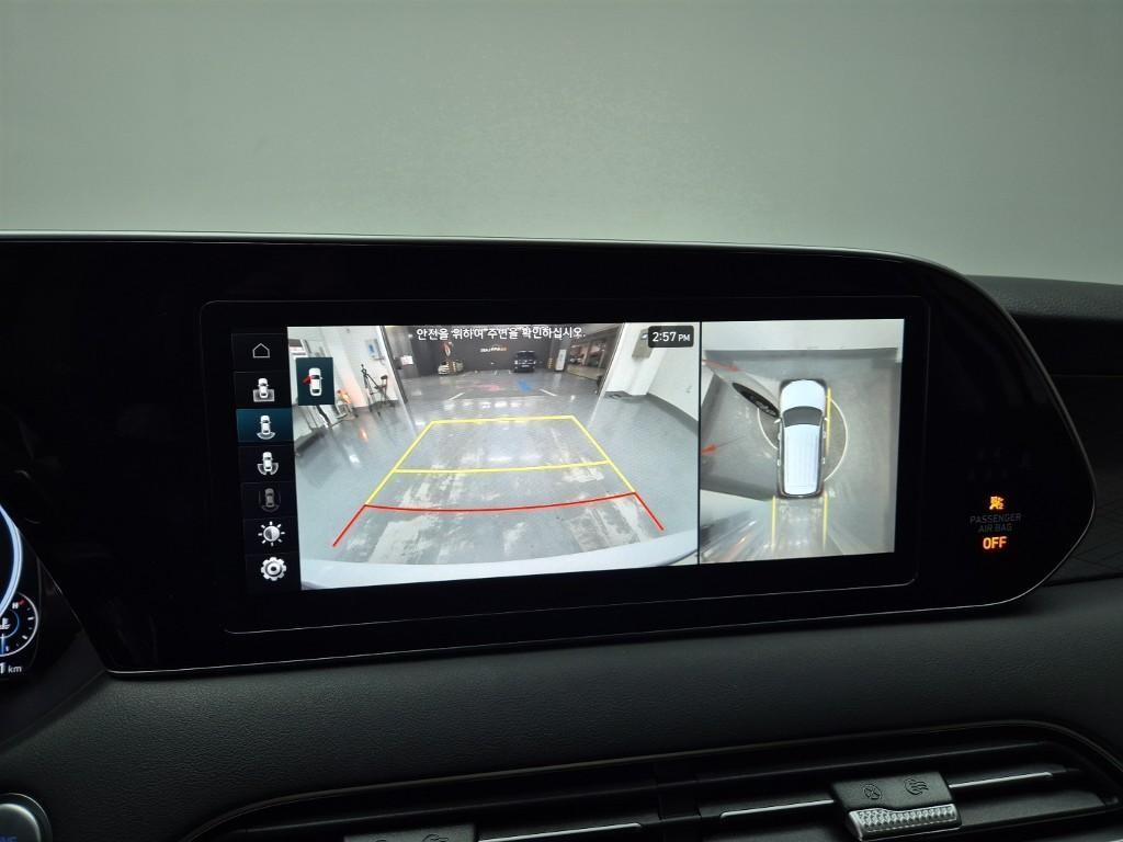 Hyundai Palisade Gasoline 3.8 2WD Prestige 9