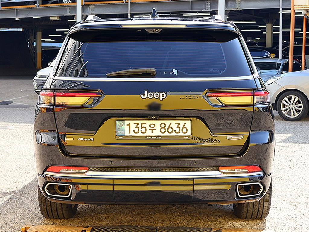 Jeep Cherokee 3.6 L Summit Reserve 4