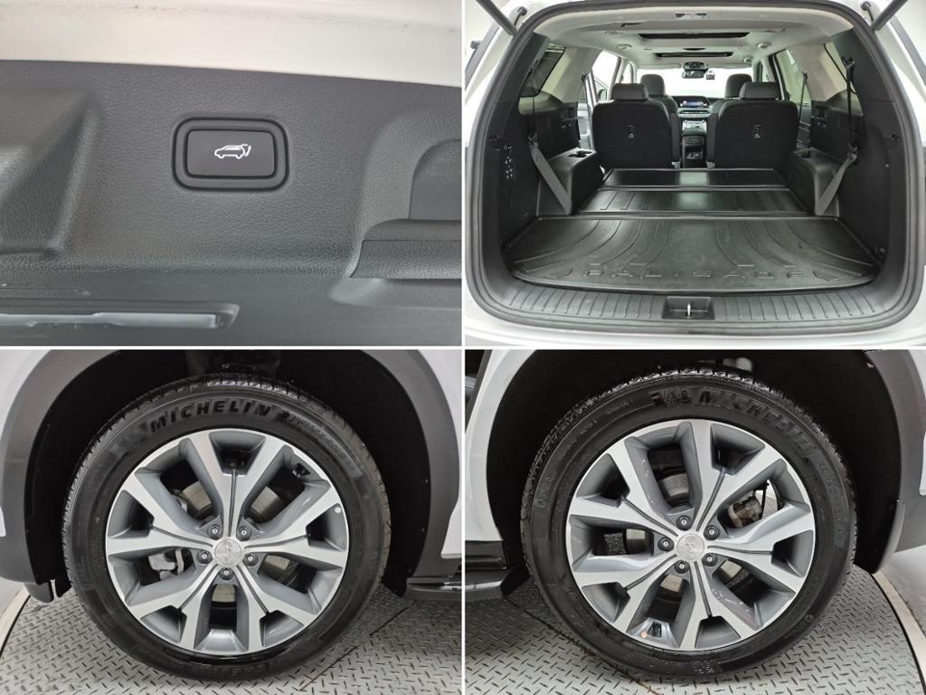 Hyundai Palisade Gasoline 3.8 2WD Prestige 8