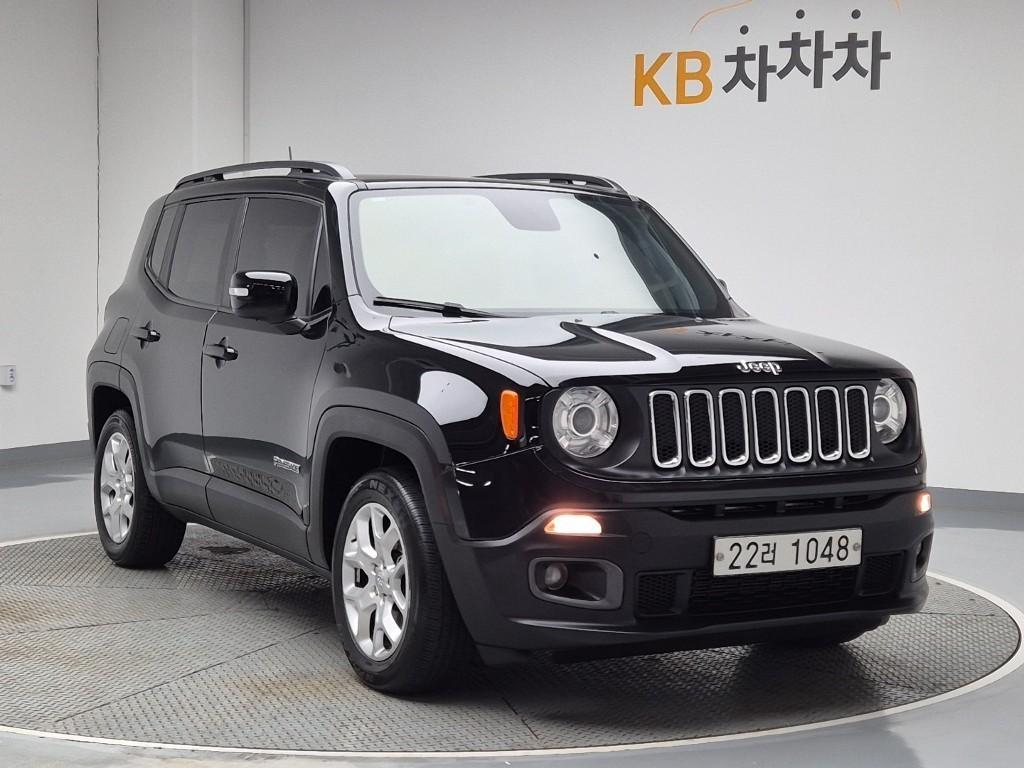 Jeep Renegade 2.4 Longitude High 4