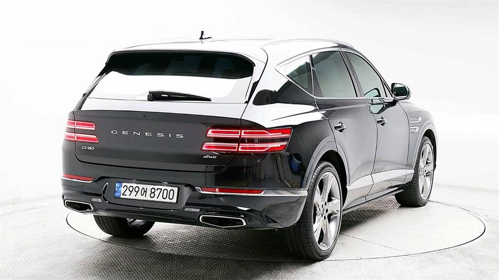 Genesis GV80 Gasoline 2.5T AWD 4