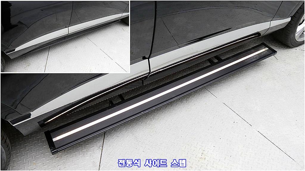 Genesis GV80 Gasoline 2.5T AWD 9