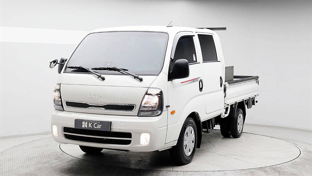 기아 봉고3 1톤 카고 LPG - 중고 트럭 매물 이미지