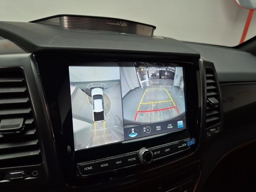 KG Mobility (Ssangyong) Rexton Diesel 2.2 4WD Expedition 8