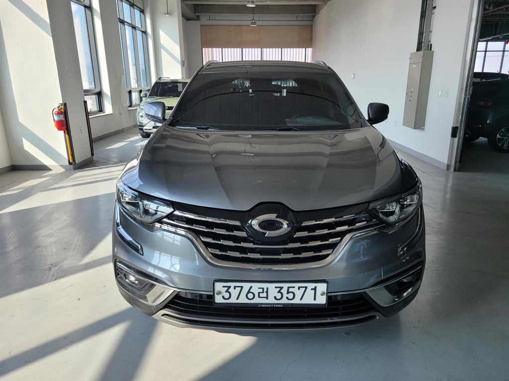 Renault QM6 2.0 LPe RE 2WD