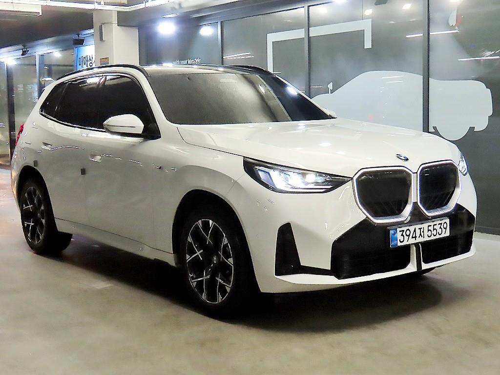 X3 (G45) xDrive 20 M 스포츠 프로 2025년식