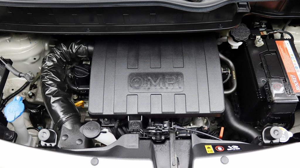 Kia Ray Signature 10