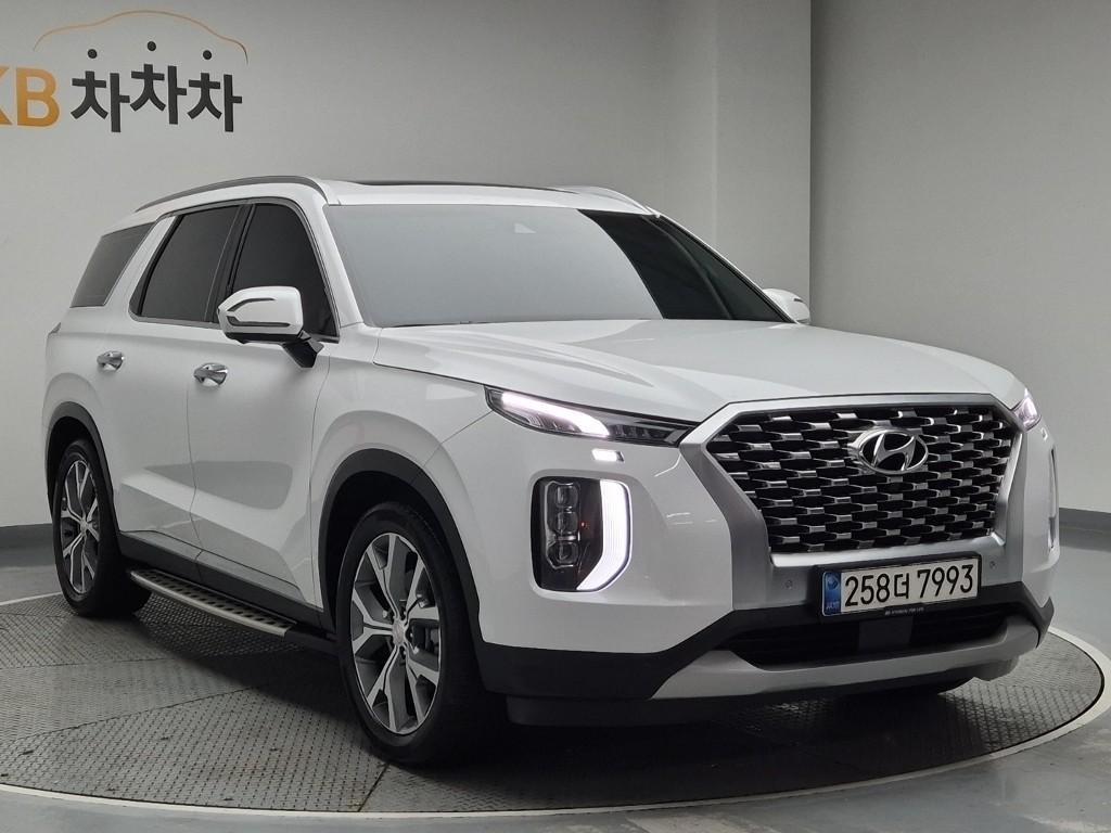 Hyundai Palisade Gasoline 3.8 2WD Prestige 4