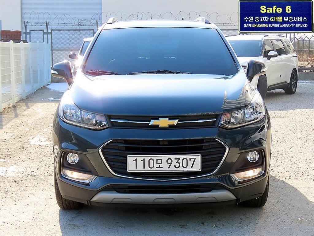 Chevrolet Trax Gasoline 1.4 LT