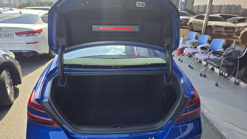 Genesis G70 Gasoline 3.3T 2WD 6