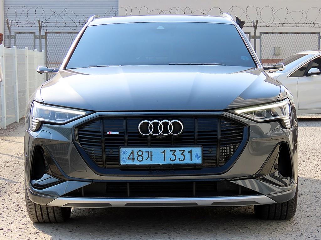 Audi e-tron 55 Quattro Sportback