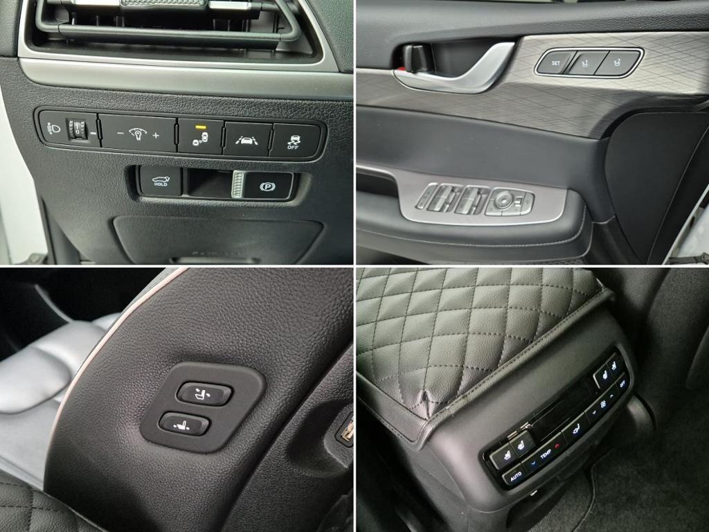 Hyundai Palisade Gasoline 3.8 2WD Prestige 7