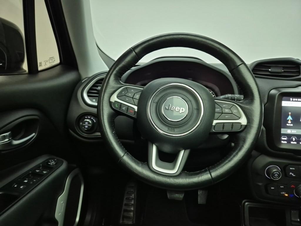 Jeep Renegade 2.4 Longitude High 9