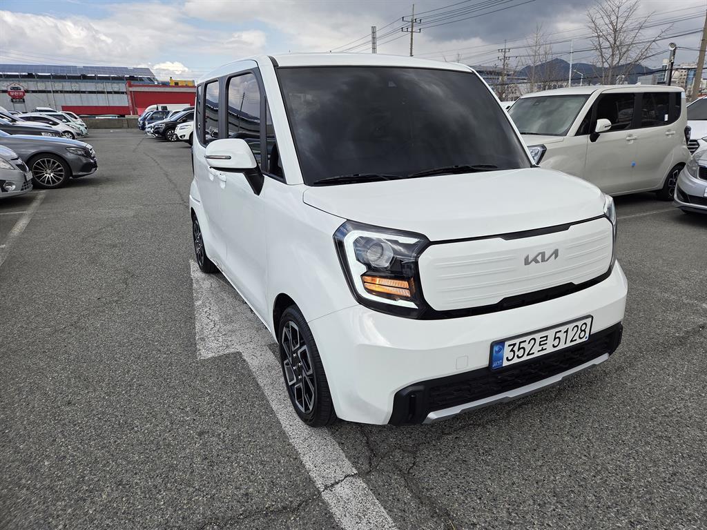 Kia Ray Signature 4