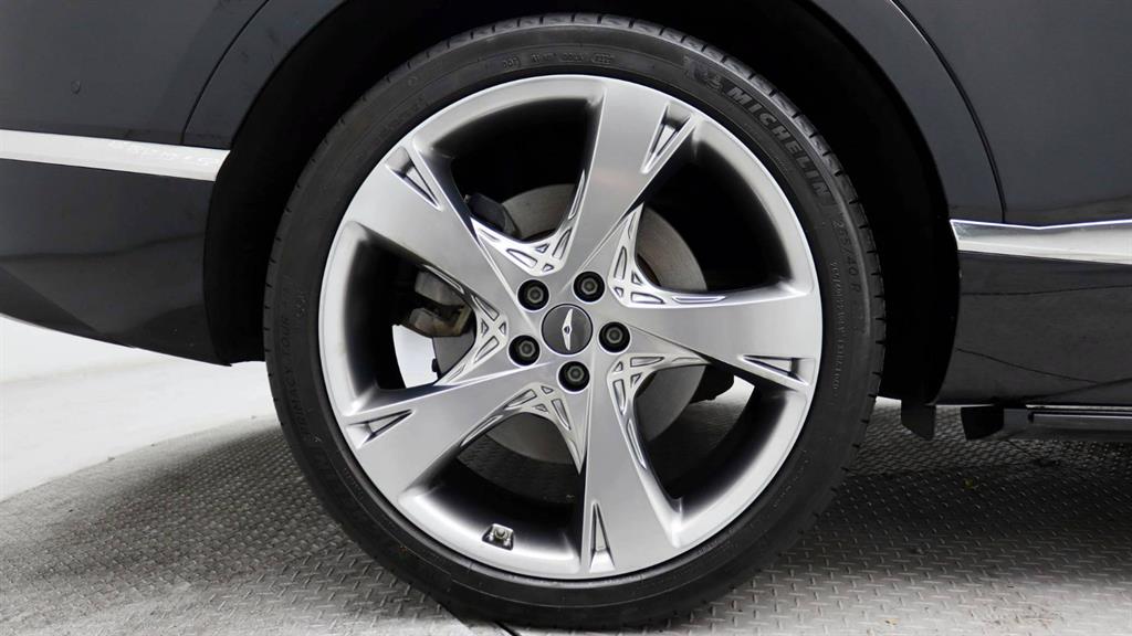 Genesis GV80 Gasoline 2.5T AWD 8