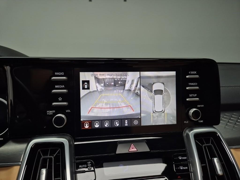 Kia Sorento Gasoline 2.5T 2WD Noblesse 8