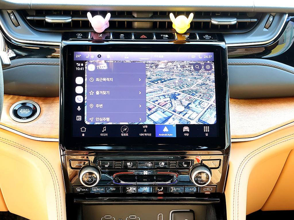 Jeep Cherokee 3.6 L Summit Reserve 9