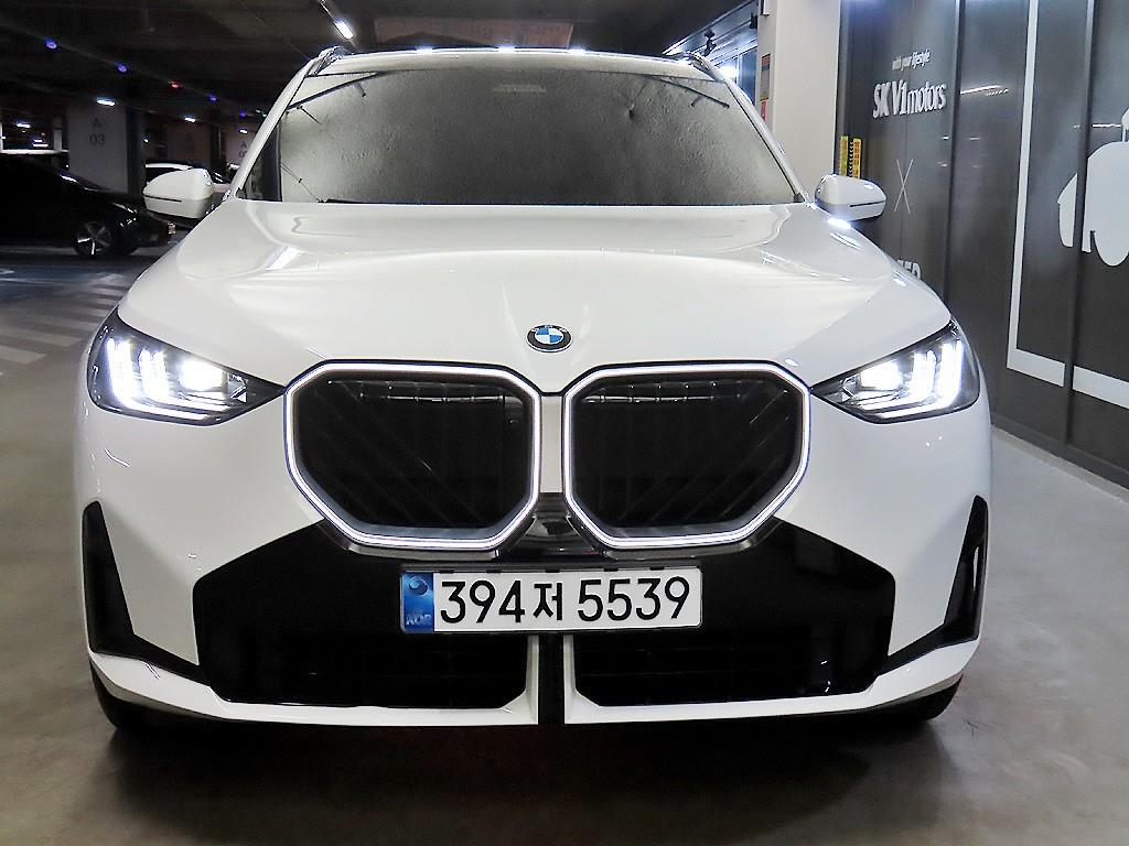 BMW X3 xDrive 20 M 스포츠 프로 사진