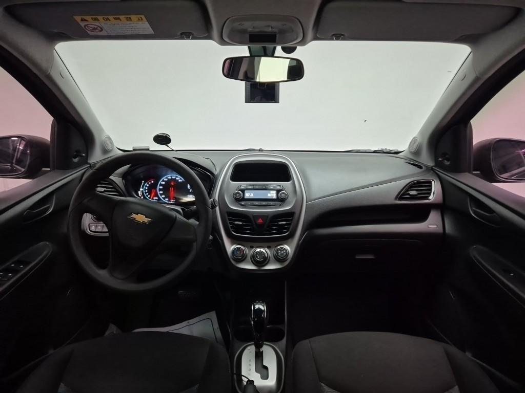 Chevrolet Spark LT 8