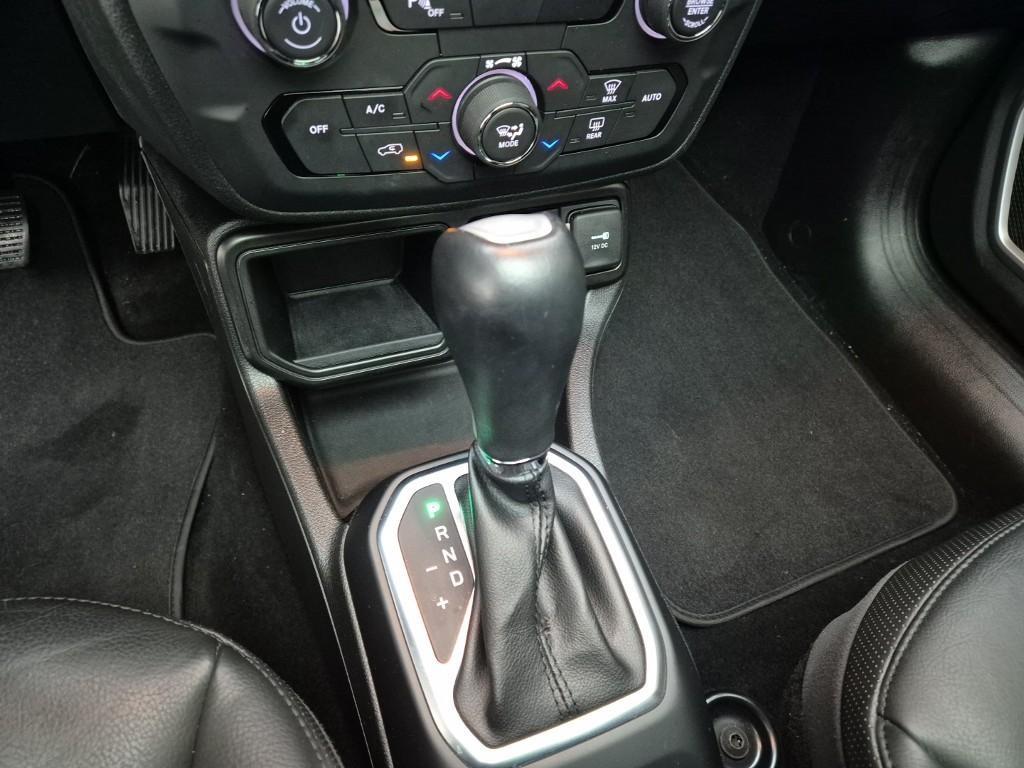 Jeep Renegade 2.4 Longitude High 8