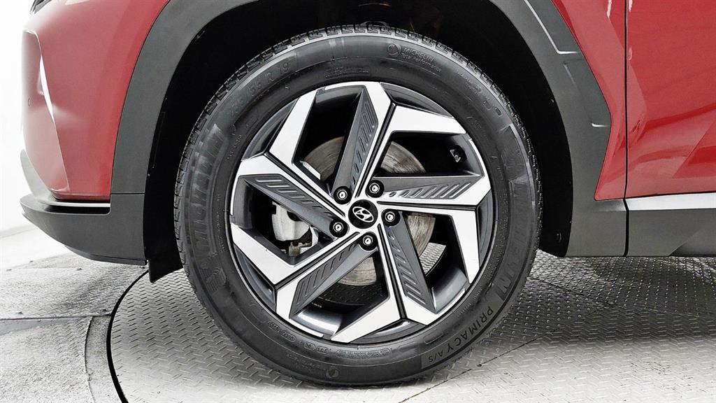 Hyundai Tucson Gasoline 1.6 Turbo 2WD Inspiration 8